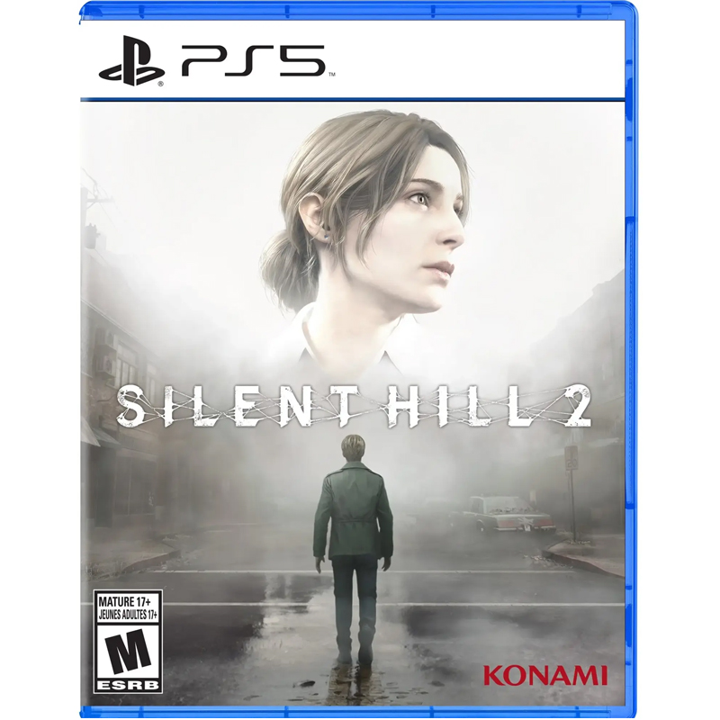 Juego Silent Hill 2 - PS5